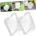 Yardenfun 2pcs Fruit Shaping Mold Fruits Adorable Fruit Mold Creative Melon Molds Accessories Vegetable - Buy Online on GoSupps.com