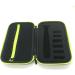 ZLIT Hard Shell Travel Carrier Bag for Philips Norelco OneBlade QP2520/QP2530/QP2630 - Secure & Stylish Razor Bag (Black Interior) | International Shipping Available - Buy Online on GoSupps.com