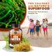 Veda Roots Sea Moss Capsules with Burdock Root Bladderwrack & Muira Puama support immunity gut health & energy. Made with raw Irish sea moss powder-120 nutrient-rich superfood capsules-60 Capsules - Buy Online on GoSupps.com
