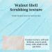 Exfoliating Face Wash Rose Body Exfoliator Smoothing Face Scrub Exfoliator for Large Pore & Acne Hydrating Exfoliating Face Scrub Body Acne & Rough Skin Bath Scrub Body Back & Arm & Knee-Women & Men - Buy Online on GoSupps.com