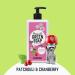 Buy Marcel's Green Soap Hand Soap - Patchouli & Cranberry - Eco-Friendly & Vegan - 6-Pack (500 ml) - 97% Biodegradable Liquid Soap - Buy Online on GoSupps.com