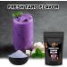 Bubble Tea Powder Kit | Taro Flavor | 1LB (454g) | 18 Servings | Instant Boba Drink Mix for Smoothies and Tapioca Pearl Milk Tea - Buy Online on GoSupps.com