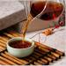 200g (0.44LB) Th Pu-erh vieilli Th chinois Yunnan cuit puerh Th rouge Nourriture verte Th noir Th chinois Shu Cha Th Puerh Nourriture saine Vieux arbres Th Puh th cuit - Buy Online on GoSupps.com