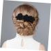 FOMIYES 2 Sets Rose Hair Clip Rose Hairpin for Women Wedding Flower Hair Accessories Floral Hair Clip Wedding Hair Comb Flower for Hair Bridal Bride Flower Girl Iron Artificial Flower - Buy Online on GoSupps.com