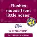 Little Remedies Saline Spray/Drops for Easy Breathing | 1 oz | Gentle Mucus Wash | Newborn Safe - Buy Online on GoSupps.com