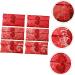 Ciieeo 12 Pcs Buckle Fabric Red Envelope Fortune Red Envelopes Chinese Knot Red Envelopes Chinese Red Envelope Spring Festival Lucky Money Envelope Chinese Envelopes Pocket Storage Bags - Buy Online on GoSupps.com