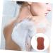 SOESFOUFU Bath Sponge Shower Pouf Bath Exfoliating Sponge Bath Shower Sponge Shower Sponge Pouf Shower Sponge Brush Shower Exfoliating Sponge Brush Bath Body Scrubber Bath Scrubber - Buy Online on GoSupps.com