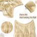 20 Inches Curly Wavy Hair Extensions Secret Headband No Clip Easy Invisible Crown Wire in Hair Extensions Hairpiece for Women Bleach blonde Bleach blonde 20 Inch - Buy Online on GoSupps.com