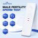 Easy Home Male Fertility Sperm Test: Indicates Normal or Low Sperm Count | Convenient Accurate Private - Buy Online on GoSupps.com