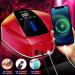 SKYUV 96W Rechargeable Cordless UV LED Nail Lamp with Portable Handle - Professional Gel Nail Dryer with 48pcs Red-Light Beads - Buy Online on GoSupps.com