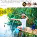 TSLBW 5-Piece Mosquito Head Net Set for Outdoor Activities - Nylon Face Net for Insect Protection while Hiking, Fishing, Camping, Climbing, and Walking - Buy Online on GoSupps.com