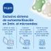 MAM START Mini Pacifier for Newborns 2 Pieces Extra Soft Natural Latex Orthodontic Design Self-Sterilizable 0-2 Months - Buy Online on GoSupps.com