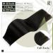Runature Real Hair Tape Extensions - Natural Black 55cm 20 Pieces 50g - Premium Human Hair Extensions - Buy Online on GoSupps.com