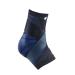 Bauerfeind - MalleoTrain S - Ankle Brace - The Ankle Support You Need Doing Physical Activity - Left Foot - Size 3 - Color Black Left Size 3 Black