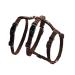 HUNTER safety harness Vario Rapid 38 - 52 cm brown brown 38 - 52 cm