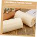 Buy NOLITOY 2pcs Loofah Body Wash Shower Mesh Scrubber - Perfect for a Refreshing Clean | International Shipping Available - Buy Online on GoSupps.com