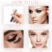10 Pairs Magnetic Eyelashes & 2 Tubes of Eyeliner Kit - Waterproof & Reusable False Lashes - Easy to Apply & Long Lasting - No Glue Needed - Natural Look - With Applicator - Buy Online on GoSupps.com