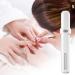 Nail Filing Machine 500 Mah Professional Electric Manicure Pedicure Tool Effortless And Adjustable Electric Nail Drill Kits Portable Electric Nail File For Home Salon Gel Nails White - Buy Online on GoSupps.com