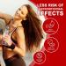 Iron 18mg Supplement with Vitamin C, B Complex & Folic Acid for Optimal Absorption - Non-GMO Vegetarian Iron Capsule for Men and Women - Buy Online on GoSupps.com