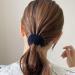 Birds Nest Hair Clip Birds Nest Magic Hair Clip Velvet Bird Nest-Shaped Hair Clips Expandable Ponytail Holder Slip Proof Women Hair Accessories for Ponytail Bun Women Black - Buy Online on GoSupps.com