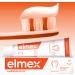 Elmex Caries Protection Toothpaste 75ml (12 Pack) & Celexqua Toothbrush Cap - International Shipping Available - Buy Online on GoSupps.com
