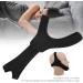 Anti Snoring Chin Strap for Bedroom Sleep - Vface Chin Strap with Splicing Straps - Black - Buy Online on GoSupps.com