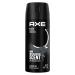 AXE Body Spray Deodorant for Men Black for Long Lasting Odor Protection Frozen Pear & Sandalwood Men's Deodorant Formulated Without Aluminum 4.0 oz