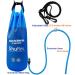 Shurex 6L Gravity-Fed Water Bag for Sawyer & LifeStraw Filters - BPA-Free - Buy Online on GoSupps.com
