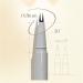 ZXTNVB Double Tip Waterproof Liquid Eyeliner Pencil - Super Slim Eye Liner Pen 2 Pcs Black - Buy Online on GoSupps.com
