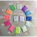 Luminous Glow in The Dark Powder Super Bright Fluorescent Powder Luminous Paint DIY Materials Noctilucent Powder 50 Grams/lot - (Color: NO 6)