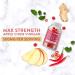 Nutracure 2-Pack Apple Cider Vinegar Gummies for Weight Loss, Detox & Cleanse - Non-GMO with The Mother | ACV Gummies - Buy Online on GoSupps.com