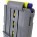 Dart Zone Pro-Series 15-Round Standard-Length Dart Magazine 3-Pack - Gray - Buy Online on GoSupps.com