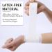 3 Pack White Athletic Tape 1.5 x 10yds - Strong, Residue-Free for Athletes & Trainers - Ideal for Injury Wrap on Fingers, Ankles, Wrist - Buy Online on GoSupps.com