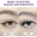 Individual Lashes Extension Kit 70 Wide-Stem 9-14mm Mix False Eyelashes with Lash Glue DIY Soft Natural Cluster Lashes Extensions Kit - A05 Light Suit | Portable & Easy Application - Buy Online on GoSupps.com