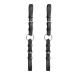ExionPro Pelham Ringed Bit Converter (Adjustable) - Black - Buy Online on GoSupps.com