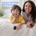 Wellue Pulse Oximeter - Portable Oxygen Saturation & Heart Rate Monitor | Easy to Use Automatic Measurement Batteries Included - Buy Online on GoSupps.com