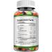 3-Pack High Potency Premium Hemp Gummies with Hemp Oil - Organic Vegan Edibles - Made in USA - Buy Online on GoSupps.com