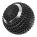 Beaupretty massage ball Pressure massage balls of washable vibrating massage ball vibration scooter vibration roller vibration foam roll Mini massage ball ABS FITTESS YOGA relaxation ball