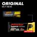 Powerbar Energize Original Cookies & Cream - High Carb Energy Bar 15x55g | C2MAX with Magnesium & Sodium - Ideal for Endurance & Performance - Buy Online on GoSupps.com