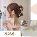 Pearl Hair Claw Clip for Thick Hair - Elegant Metal Hair Accessory for Women - Strong Hold Jaw Clip for Styling - 1Pc Style 3 - Buy Online on GoSupps.com
