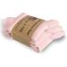 American Made Women's Diabetic Ankle Socks | Non-Binding Top | Seamless Toe | 3 Pairs 9-11 Pink - Buy Online on GoSupps.com