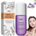 Koec Vanilla Coconut Perfume Vanilla Body and Hair Fragrance Spray Coconut Vanilla Perfume Vanilla Skin Lasting Body Spray