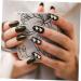 Charms Verre Pil pour Nail Art DIY Remplissage de D coration Ongles Pierres de Manucure Transparentes Sac de Facile Utiliser pour Cr ation Personnelle - Buy Online on GoSupps.com