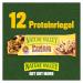 Nature Valley Protein Bar - Peanut & Chocolate (12 x 40g) | High Protein & Fiber Snack - Buy Online on GoSupps.com