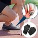 CINLITEK Foot Arch Support for Plantar Fasciitis Relief - Orthotic Insoles for Flat/Fallen Arches, High Arches, Heel Spurs - Men & Women - Buy Online on GoSupps.com