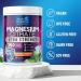 Magnesium Powder Supplement - Magnesium Citrate Powder Drink Mix Unflavored - Mag Citrate & Aquamin Supplements for Bone Heart & Muscle Support Sugar Free Gluten Free Vegan - 60 Servings - Buy Online on GoSupps.com