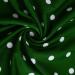 Robe de grossesse manches longues pour femme - Col en V - Robe d'allaitement - Imprim pois - Robe de grossesse avec volants - Robe d' t tendance et confortable - Pour f te s ance photo M Vert - Buy Online on GoSupps.com