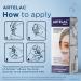 Artelac Night Eye Drops Symptom Relief for Tired Dry Stressed Gritty Burning and Tearing Eyes Preservative Free and Restores Moisture During Sleep 10ml (Pack of 2) Pack of 2 Night - Buy Online on GoSupps.com