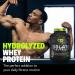 Personal Record Larry Wheels Hydrolyzed Whey Isolate Protein Powder - 25g Protein 5.5g BCAA Gluten Free Low Carb Low Sugar Fast Absorbing - Vanilla Confetti 2lbs - Buy Online on GoSupps.com