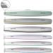 Set of 6 Nail Files - LUCKIOUS Gel Acrylic Nail File Set with Nail Buffer Blocks for Acrylic Natural and Gel Nail Polishing - Buy Online on GoSupps.com